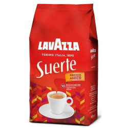 Кофе в зёрнах Lavazza Suerte 1кг 