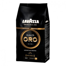 Кофе в зёрнах Lavazza 1кг Qualita Oro (BLACK) Mountain Growg