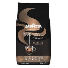 Кава в зернах Lavazza 1кг Espresso 100% арабика