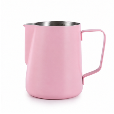 Молочник VD рожевий 350мл