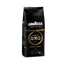 Кофе в зёрнах Lavazza Qualita Oro Mountain Grown 250г 