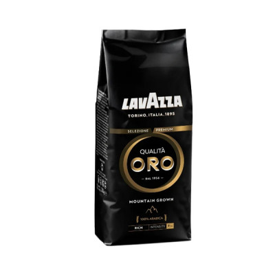 Кава в зернах Lavazza Qualita Oro Mountain Grown 250г 