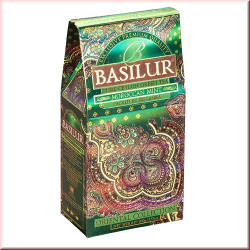 Чай Basilur Восточная коллекция Марок. мята (100г)