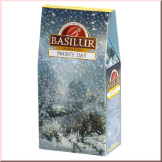 Чай Basilur Подарочная Морозный день (100г)