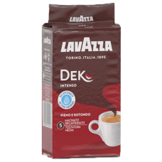 Кофе молотый Lavazza Decaffeinate Intenso 250г