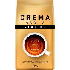 Кава в зернах Ambassador Vending Crema  Gusto 1кг