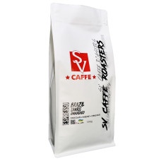 Кофе в зёрнах SV caffe Бразилия Сантос 1кг