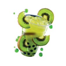Шарики Bubble Tea Киви 1,8кг