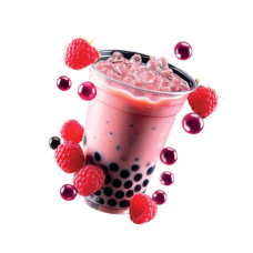 Шарики Bubble Tea Малина 1,8кг