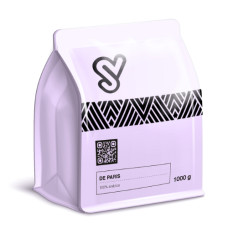 Кофе в зёрнах SV Coffee De Paris 1кг