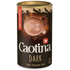 Растворимый шоколад Caotina Dark ж/б 500г 