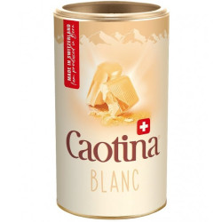 Растворимый шоколад Caotina White ж/б 500г 