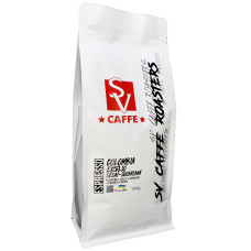 Кава в зернах SV caffe Без кофеїну Колумбия 1кг