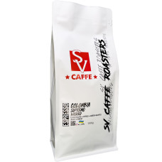 Кава в зернах SV caffe Колумбия Супремо Medelin 1кг