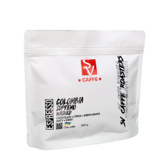 Кофе в зёрнах SV caffe Колумбия Супремо Medelin 250г