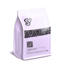 Кофе в зёрнах SV Coffee Колумбия Супремо Medelin 250г