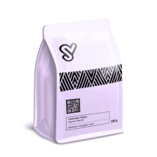 Кофе в зёрнах SV Coffee Колумбия Tolima 250г