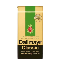 Кофе в зёрнах Dallmayr Classico 500г