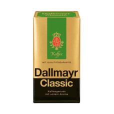 Dallmayr Classico 500г молотый (зеленый)
