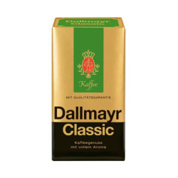 Кофе молотый Dallmayr Classico 500г