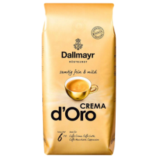 Кава в зернах Dallmayr Crema d'Oro 1кг