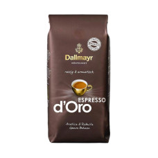 Кофе в зёрнах Dallmayr Espresso D'oro 1кг