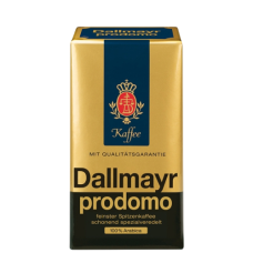 Кофе в зёрнах Dallmayr Prodomo 500г 