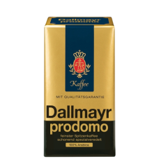 Кава в зернах Dallmayr Prodomo 500г 