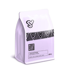 Кофе в зёрнах SV Coffee Без кофеина Колумбия Эксельсо 250г
