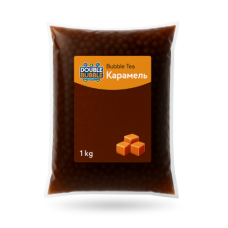 Шарики Double Bubble Tea Карамель 1кг