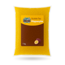 Шарики Double Bubble Tea Маракуйя 1кг