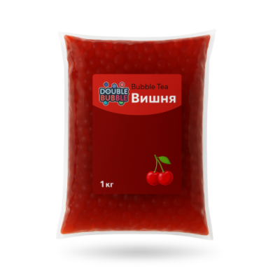 Шарики Double Bubble Tea Вишня 1кг