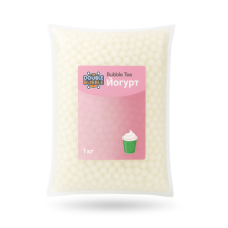 Шарики Double Bubble Tea Йогурт 1кг