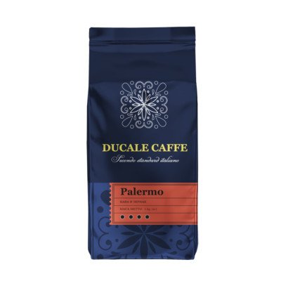 Кава в зернах Ducale Palermo 1кг