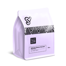 Кофе в зёрнах SV Coffee Фильтр Эфиопия Nansebo 250г