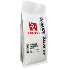 Кофе в зёрнах SV caffe Эфиопия Йоргачиф 1кг