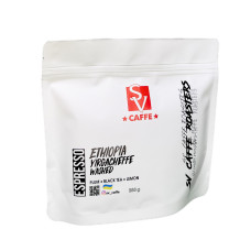 Кофе в зёрнах SV caffe Эфиопия Йоргачиф 250г