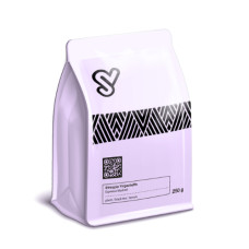 Кофе в зёрнах SV Coffee Эфиопия Йоргачиф 250г