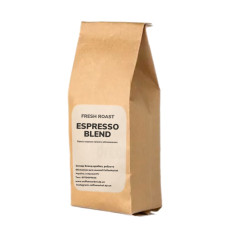 Кава в зернах Fresh Roast Espresso Blend 1кг