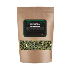 Чай зелений Fresh Tea c М'ятою 250г