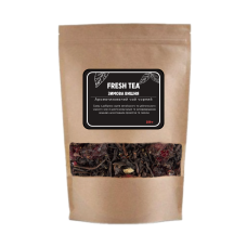 Чай FRESH TEA 250г Чорний ароматизований Зимова вишня (КРАФТ)