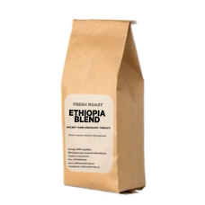 Кофе в зёрнах Fresh Roast Ethiopia Blend 1кг