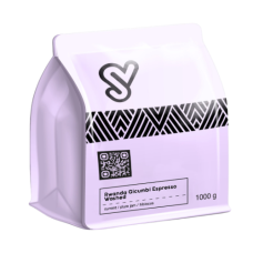 Кофе в зёрнах SV Coffee Руанда Gicumbi 1кг