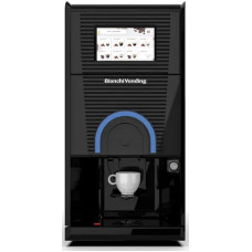 Кофейный сенсорный автомат Bianchi GAIA STYLE 1ES-2 SB WT T7 FV 