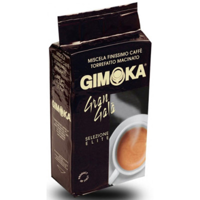 Молотый кофе Gimoka Gran Gala 100гр