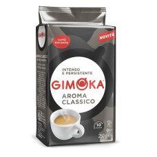 Gimoka 250г AROMA CLASSICO мол черная