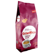 Кава в зернах Gimoka Gran Bar 1кг 