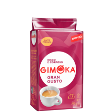 Кава мелена Gimoka Gran Gusto 250г