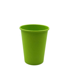 Стакан бумажный салатовый Grass cup 270мл