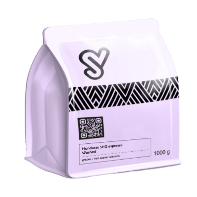 Кава в зернах SV Coffee  Гондурас SHG 1кг